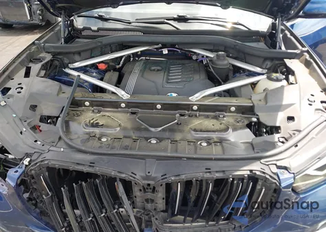 2021 BMW X5 xDrive40I from USA, damaged, VIN 5UXCR6C07M9F35900